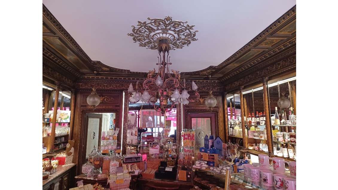 Droit au bail local 40m² emplacement N°1 Vichy