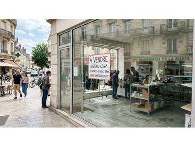 Cession droit au bail Locaux commerciaux - Boutiques à Vichy