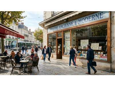 Cession droit au bail Locaux commerciaux - Boutiques à Vichy