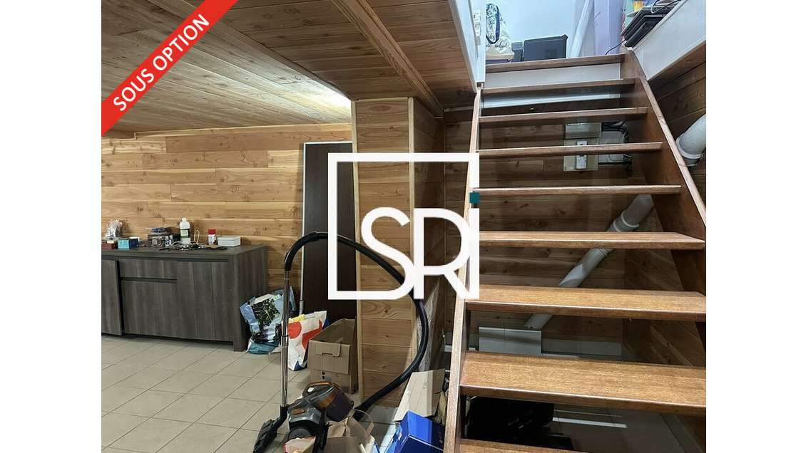 Cède local co 34m² à Vichy les sources de l'Opéra