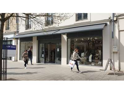 Cession droit au bail Locaux commerciaux - Boutiques à Vichy