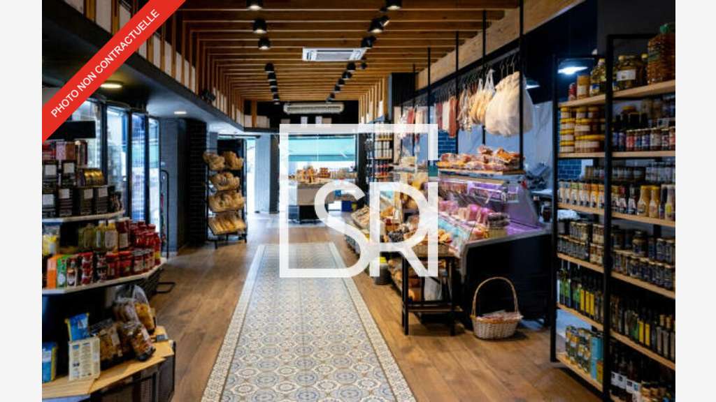 Local commercial de 60m² à céder au coeur de Vichy