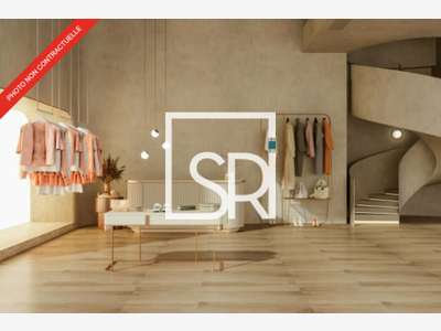 Local commercial de 60m² à céder au coeur de Vichy