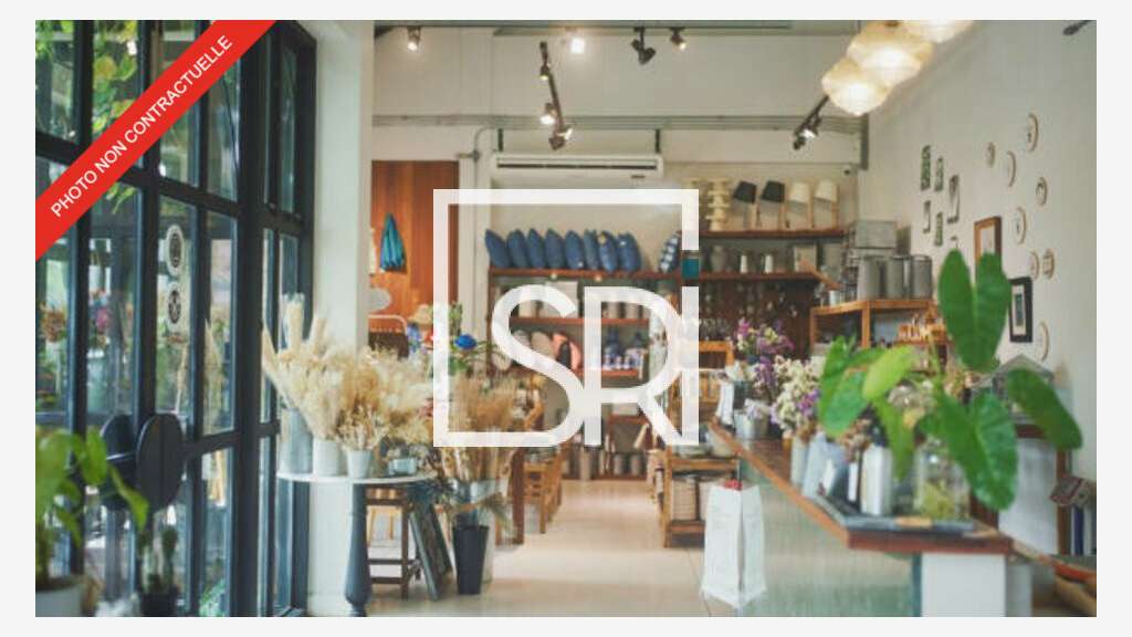 Local commercial de 60m² à céder au coeur de Vichy