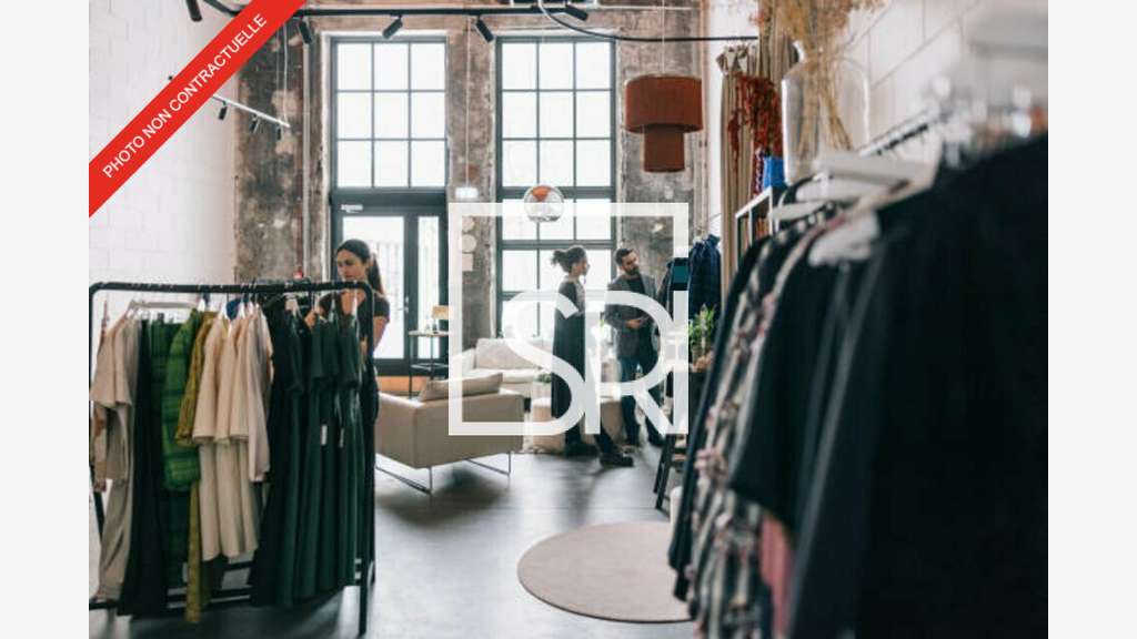 Local commercial de 60m² à céder au coeur de Vichy