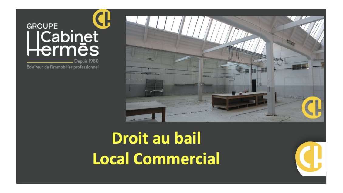 DAB local commercial 659m² Ville-la-Grand