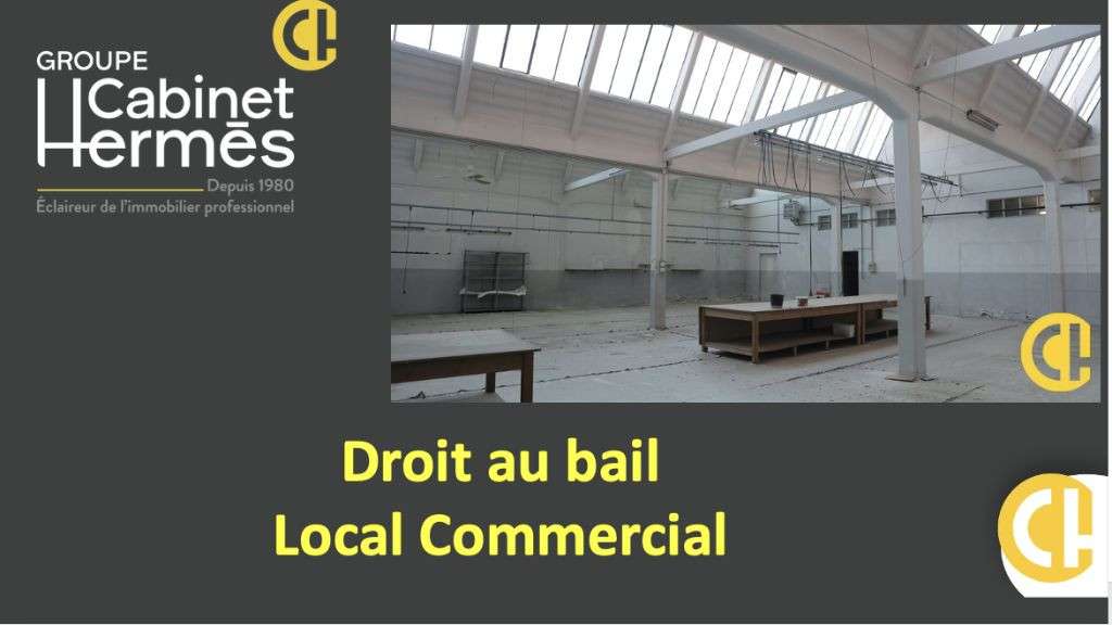 DAB local commercial 659m² Ville-la-Grand
