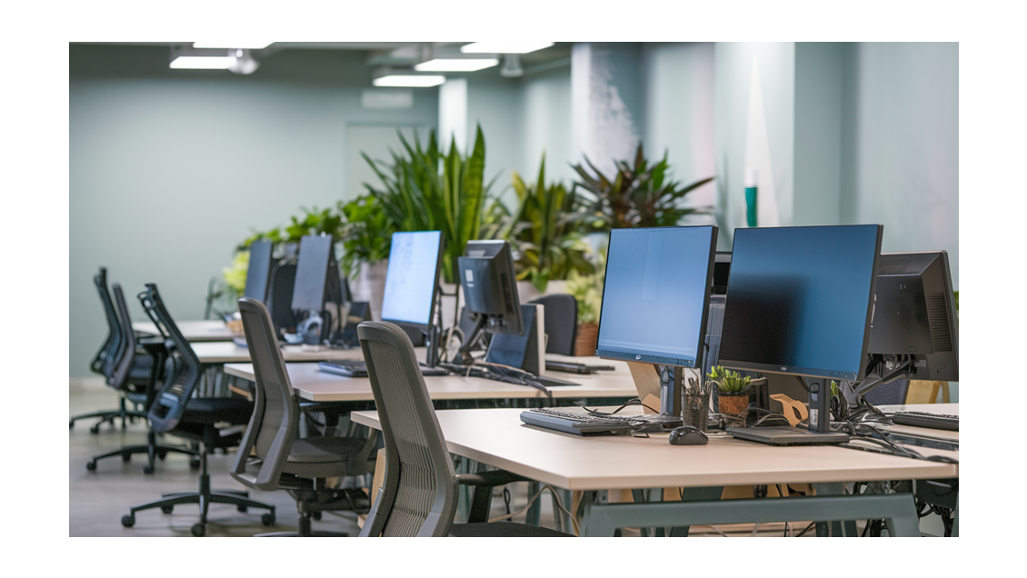 Droit au bail locaux bureaux de 240m² à Villebon