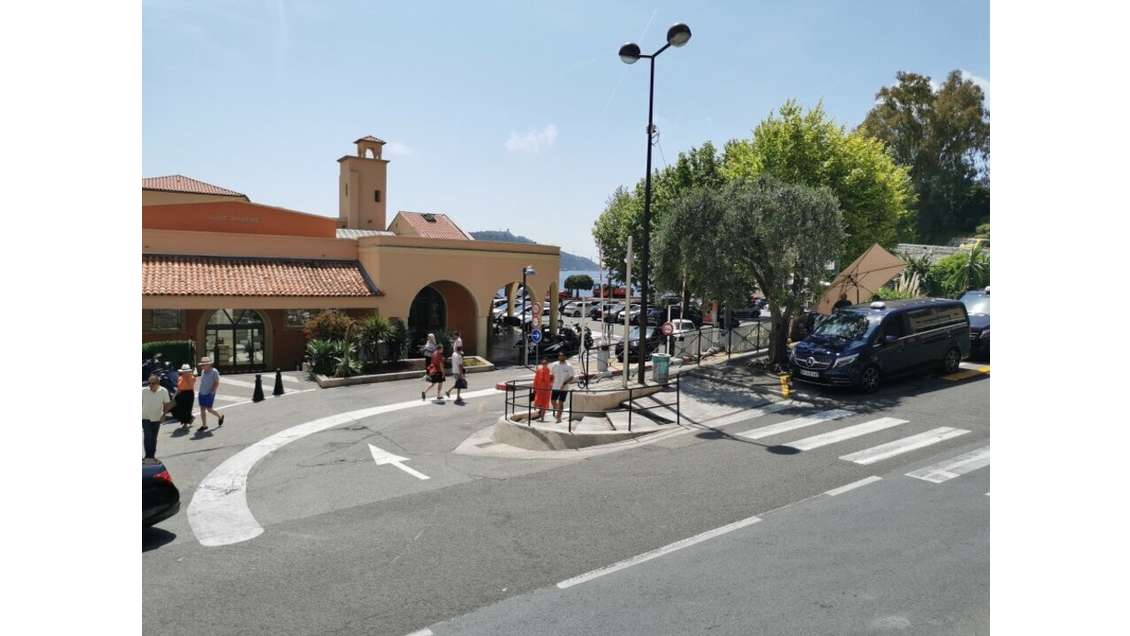 AV droit au bail secteur recherché Villefranche