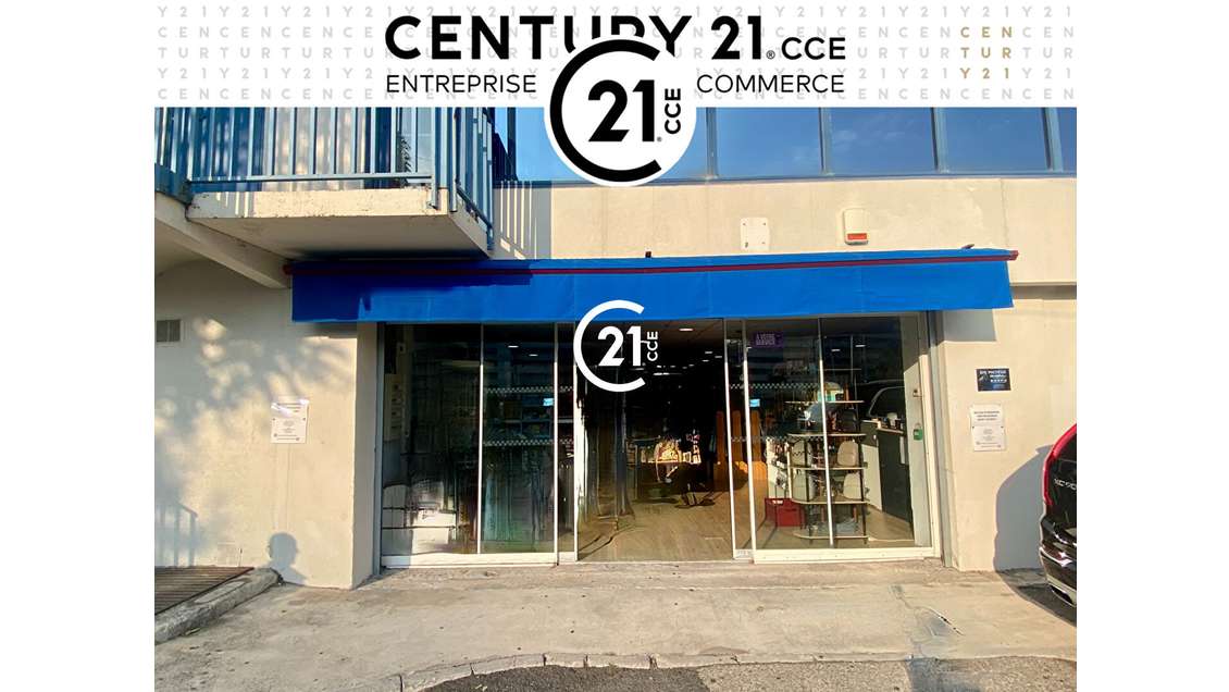 Cession droit bail local 300m² à Villeneuve-Loubet