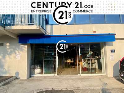 Cession droit au bail Locaux commerciaux - Boutiques à Villeneuve-Loubet