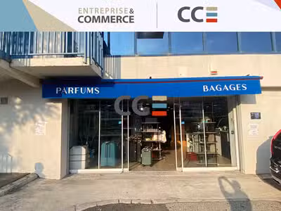 CESSION DE DROIT AU BAIL - ENTREPÔT - LOCAL 