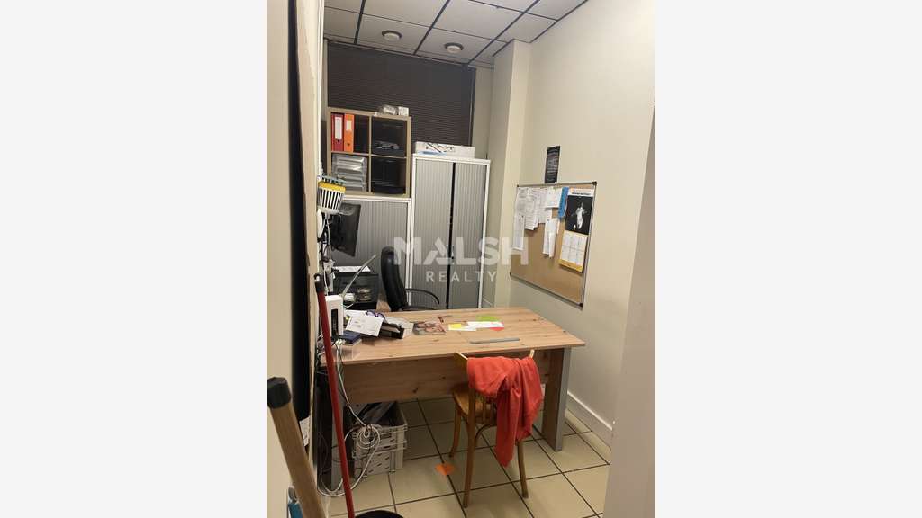 DAB local commercial 52m² à Villette-de-Vienne