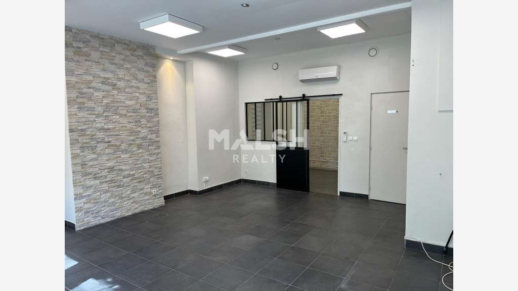 Bail à céder local commercial 45m² Villeurbanne