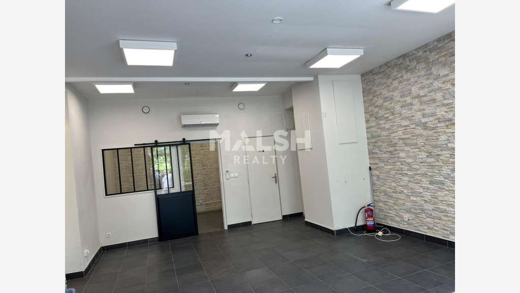 Bail à céder local commercial 45m² Villeurbanne