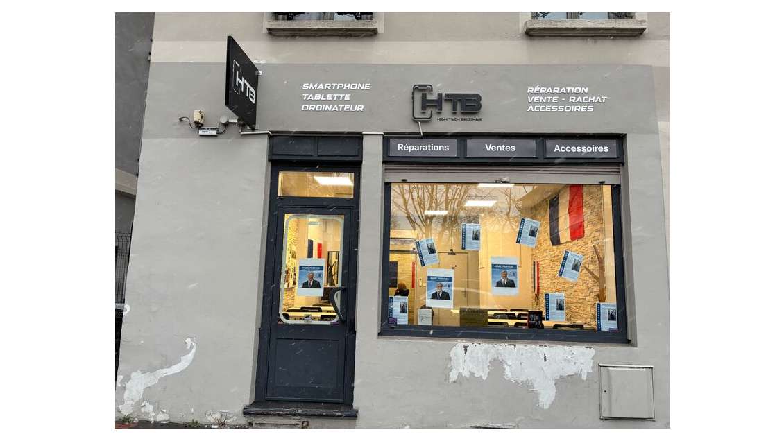 Droit au Bail local 45m² Villeurbanne Gratte Ciel