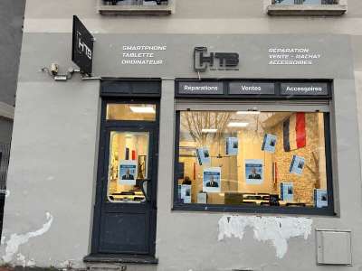 Cession droit au bail Locaux commerciaux - Boutiques à Villeurbanne