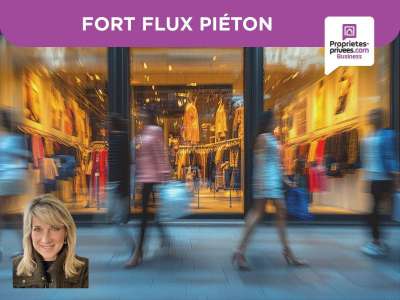 Cession droit au bail Locaux commerciaux - Boutiques à Villeurbanne