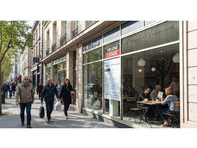 Cession droit au bail Locaux commerciaux - Boutiques à Villeurbanne