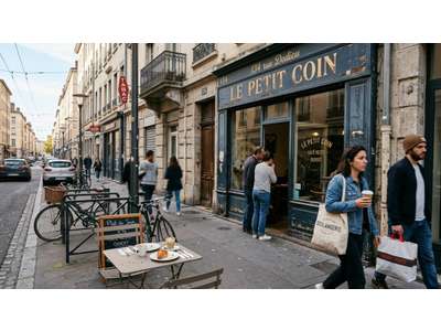Cession droit au bail Locaux commerciaux - Boutiques à Villeurbanne