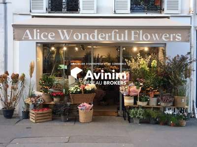 Cession droit au bail Locaux commerciaux - Boutiques à Vincennes