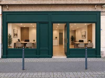 Cession de bail local 75m² à Yvetot centre 