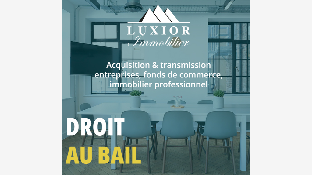 A louer local commercial 66m² Brest Triangle d'Or