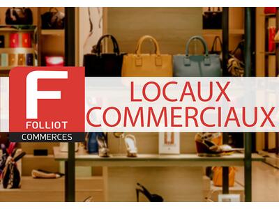 Cession droit au bail Locaux commerciaux - Boutiques à Caen