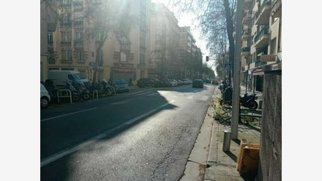 Bail local commercial 80m² à céder à Nice Cessole
