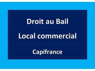 Cession droit au bail Locaux commerciaux - Boutiques à Nanterre