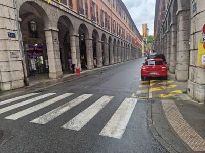 DAB local commercial 25m² à Chambéry centre 