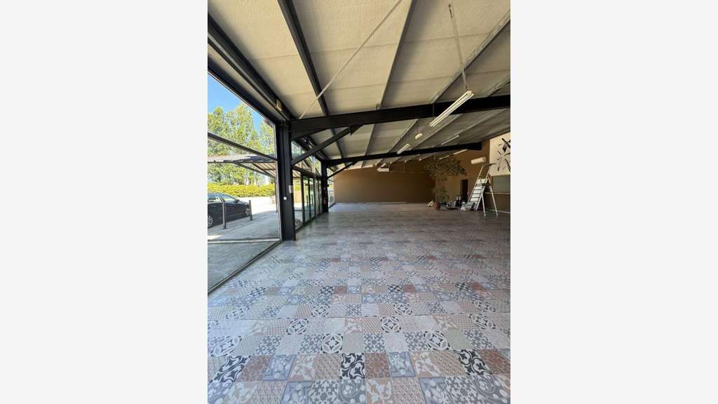 DAB local commercial 414m² à Chancelade ZAC