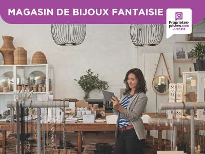 Cession droit au bail Locaux commerciaux - Boutiques à Chantilly