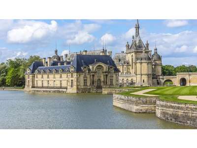 Cession droit au bail Locaux commerciaux - Boutiques à Chantilly