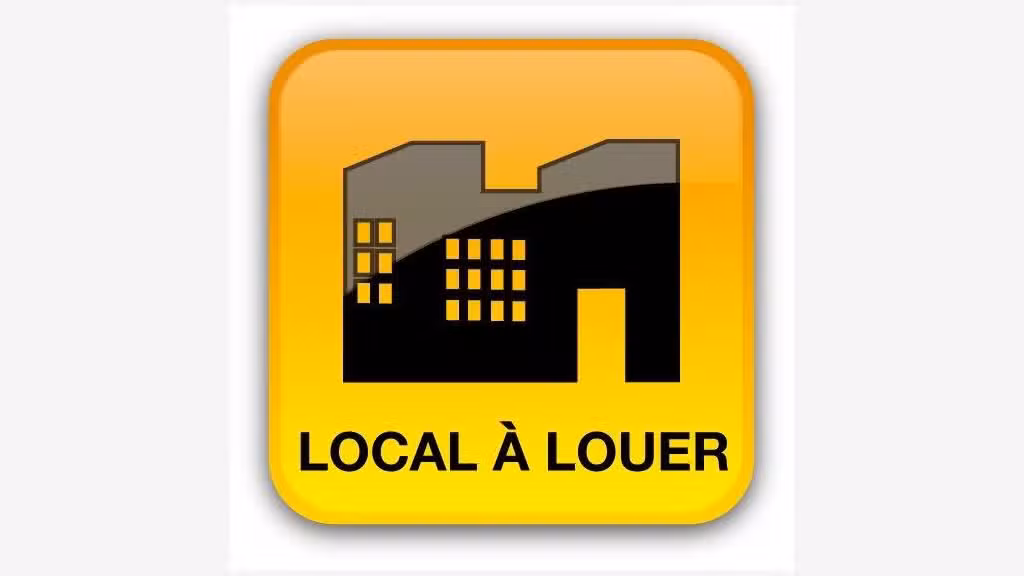 Local 65m² RDC à vendre à Châtenay-Malabry