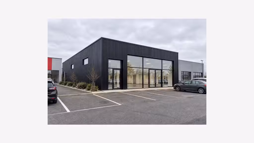 Cession de droit au bail local 665m² à Mérignac