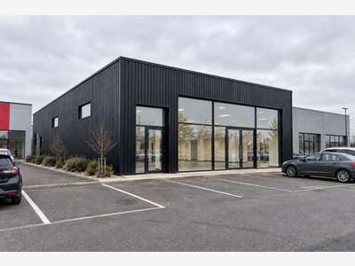 Cession de droit au bail local 665m² à Mérignac