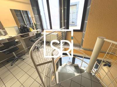 Local commercial 72m² à louer à Clermont-Ferrand