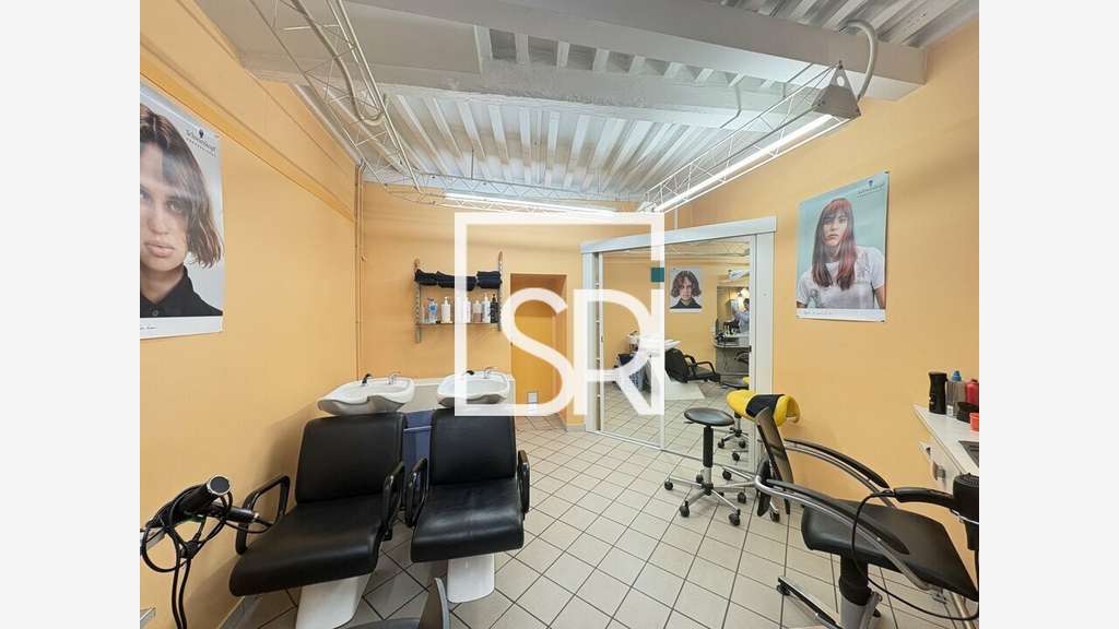 Local commercial 72m² à louer à Clermont-Ferrand