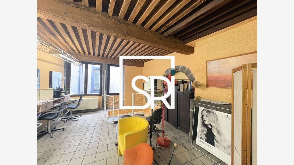 Local commercial 72m² à louer à Clermont-Ferrand