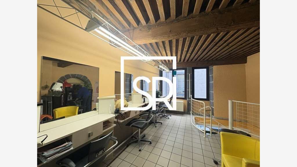 Local commercial 72m² à louer à Clermont-Ferrand