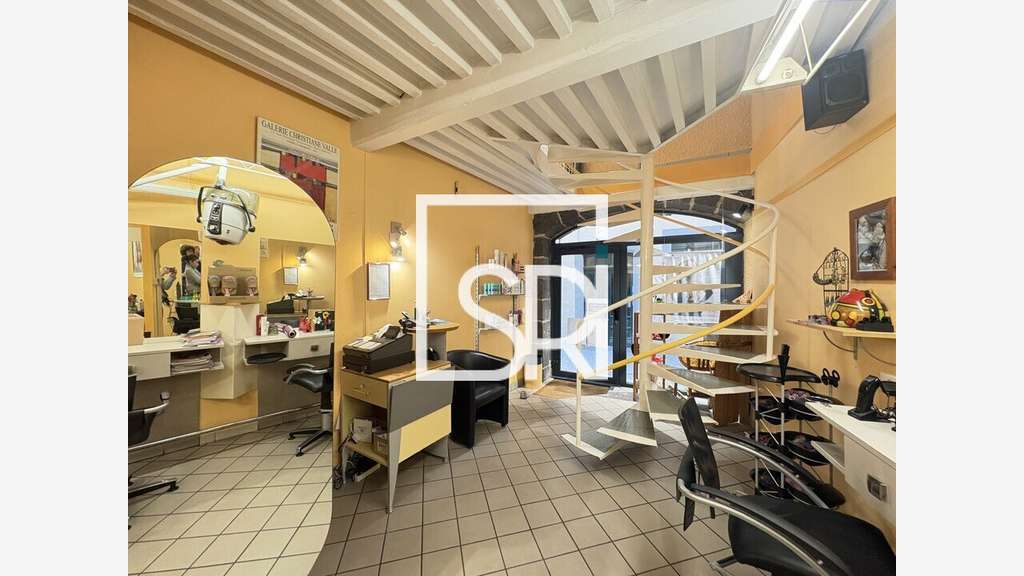 Local commercial 72m² à louer à Clermont-Ferrand