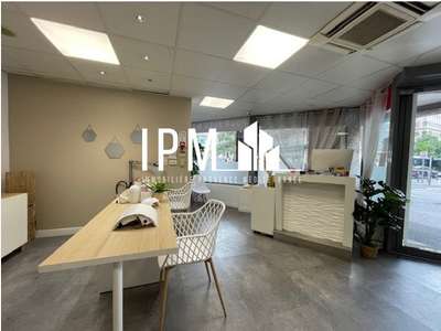 CDAB local 152m² Marseille 13001 quartier Colbert
