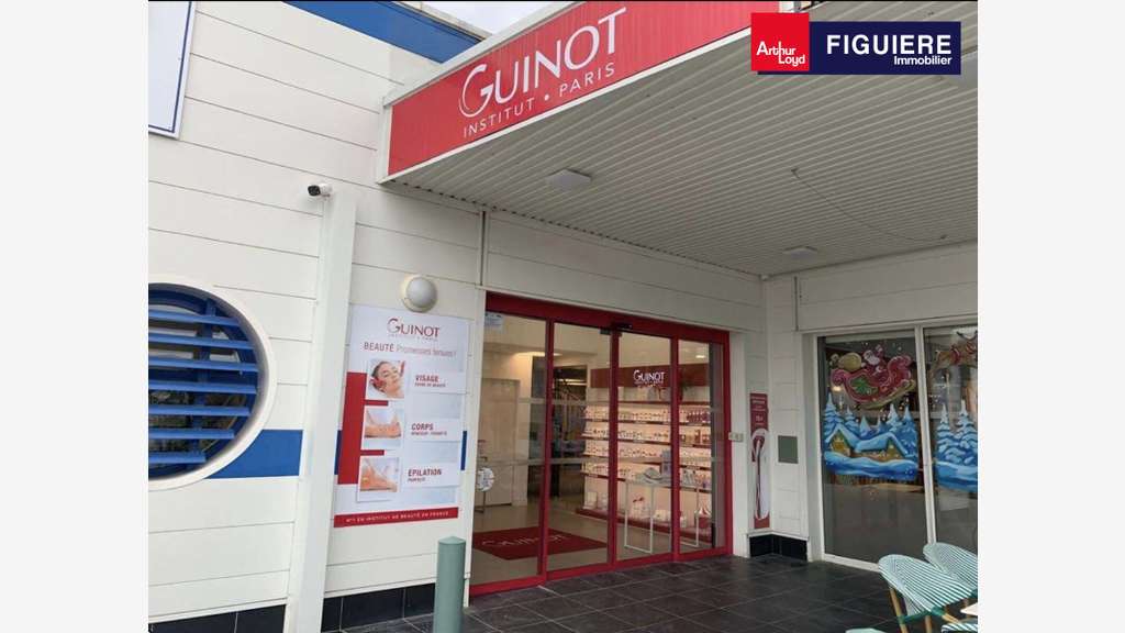 Cession droit au bail local 193m² à Coudoux D10 