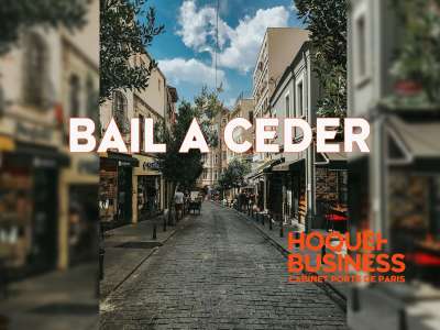 A céder boutique 50m² à Courbevoie Bécon