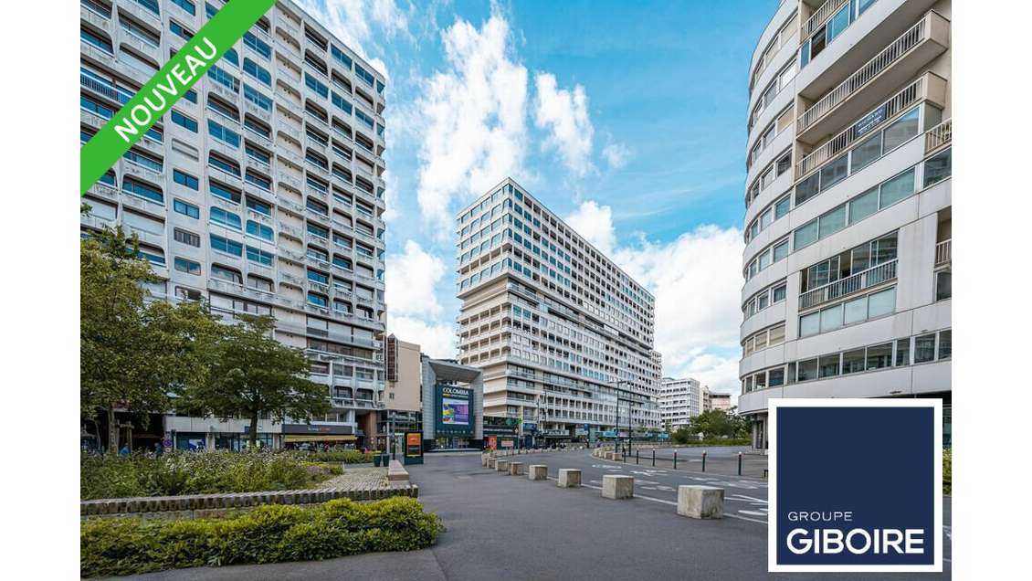 DAB local commercial 77m² Rennes Colombier/Halles