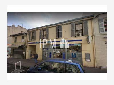 A louer local commercial 165m² ST LOUP 13010