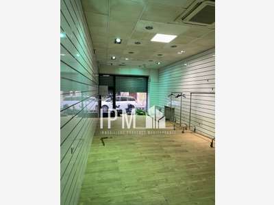 Cède bail local commercial de 90m² Marseille 13001