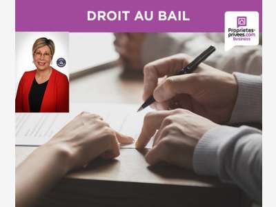 Cession droit au bail 135m² à Dol de Bretagne