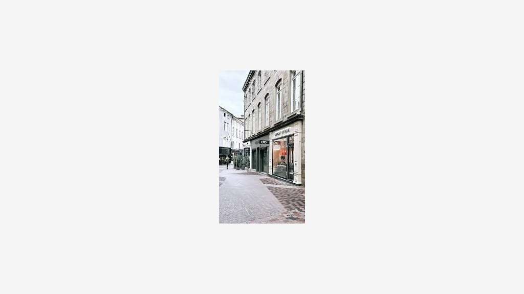 DAB local commercial 170m² empl N°1 Valence centre